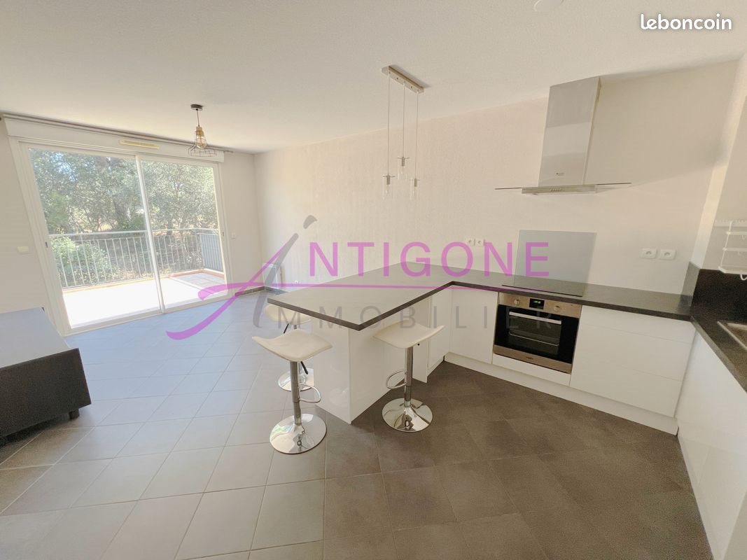 Appartement à louer, 40m², La Seyne-sur-Mer