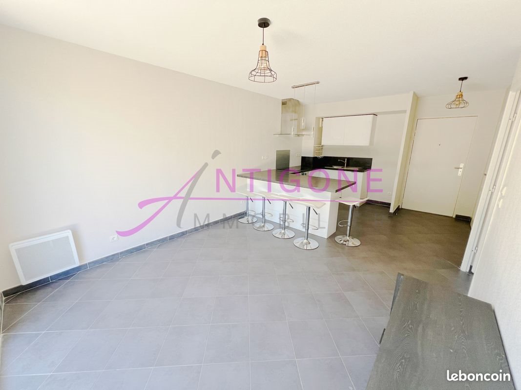 Appartement à louer, 40m², La Seyne-sur-Mer