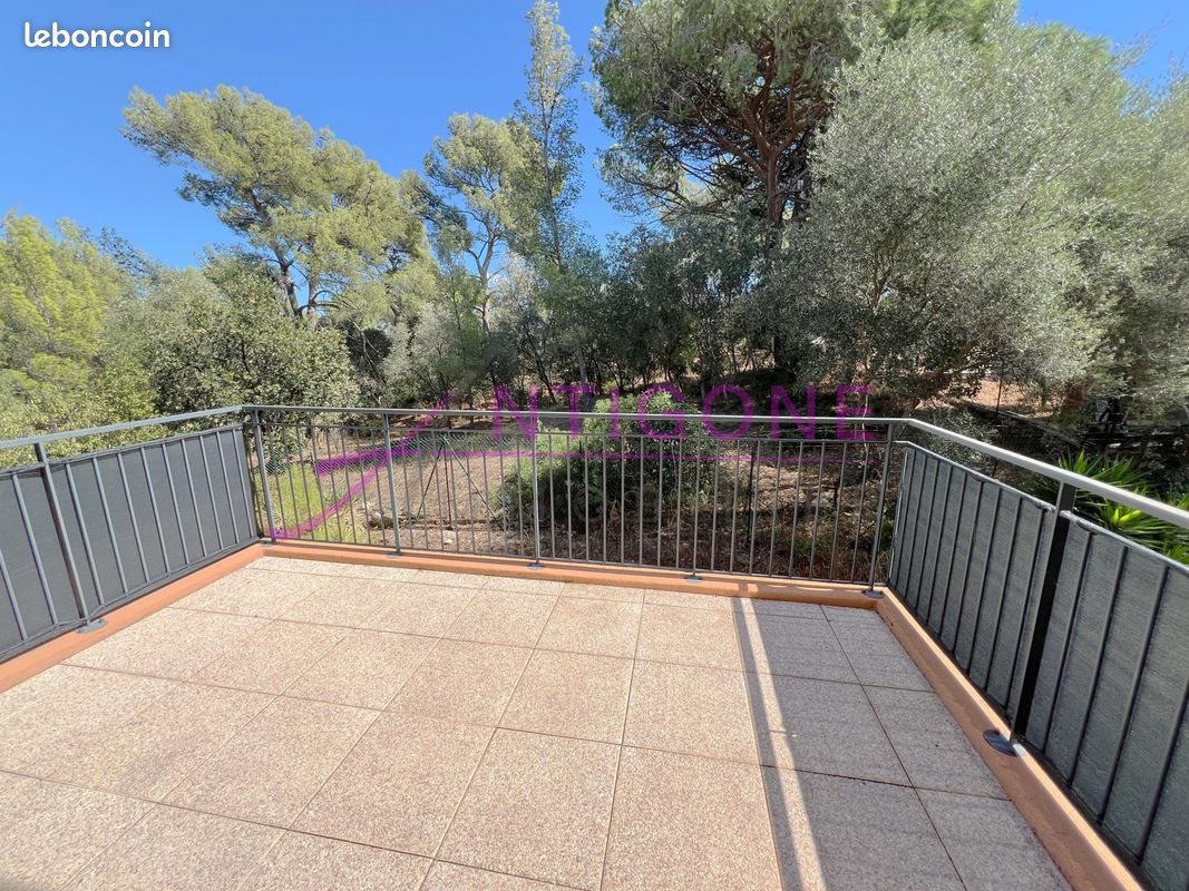 Appartement à louer, 40m², La Seyne-sur-Mer