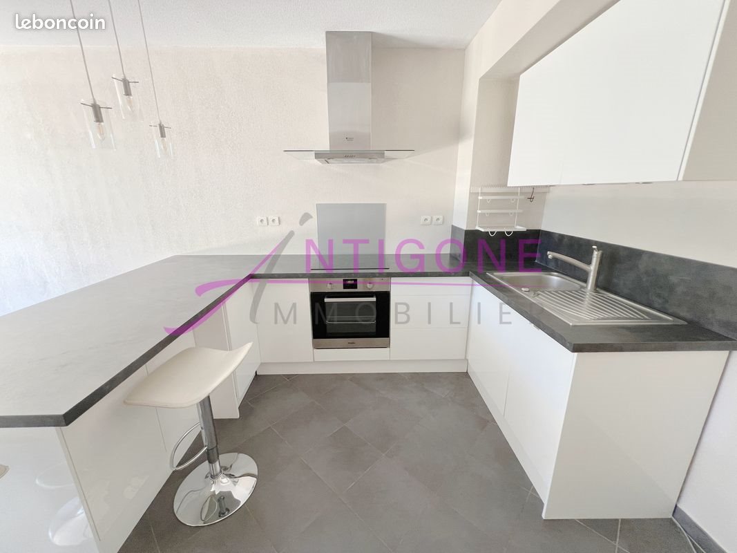 Appartement à louer, 40m², La Seyne-sur-Mer