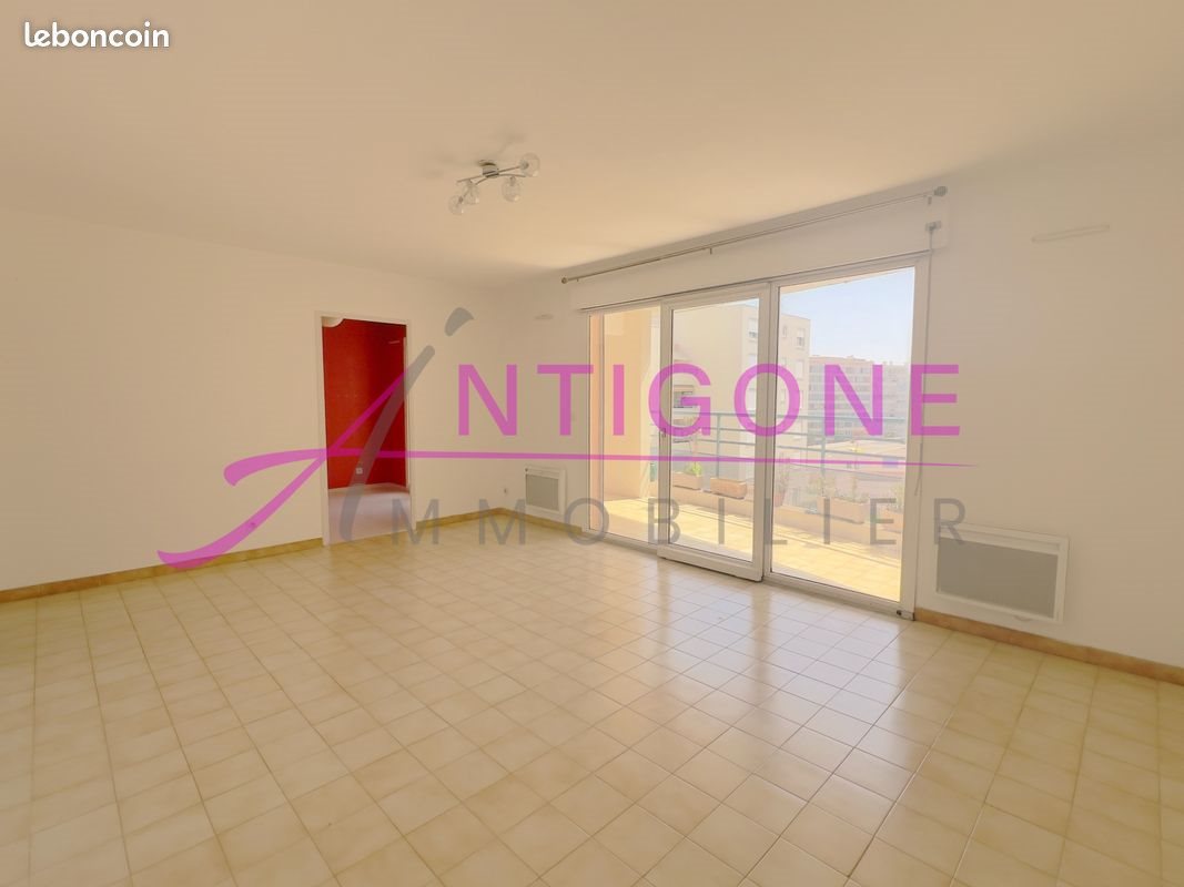 Appartement à louer, 76m², Toulon