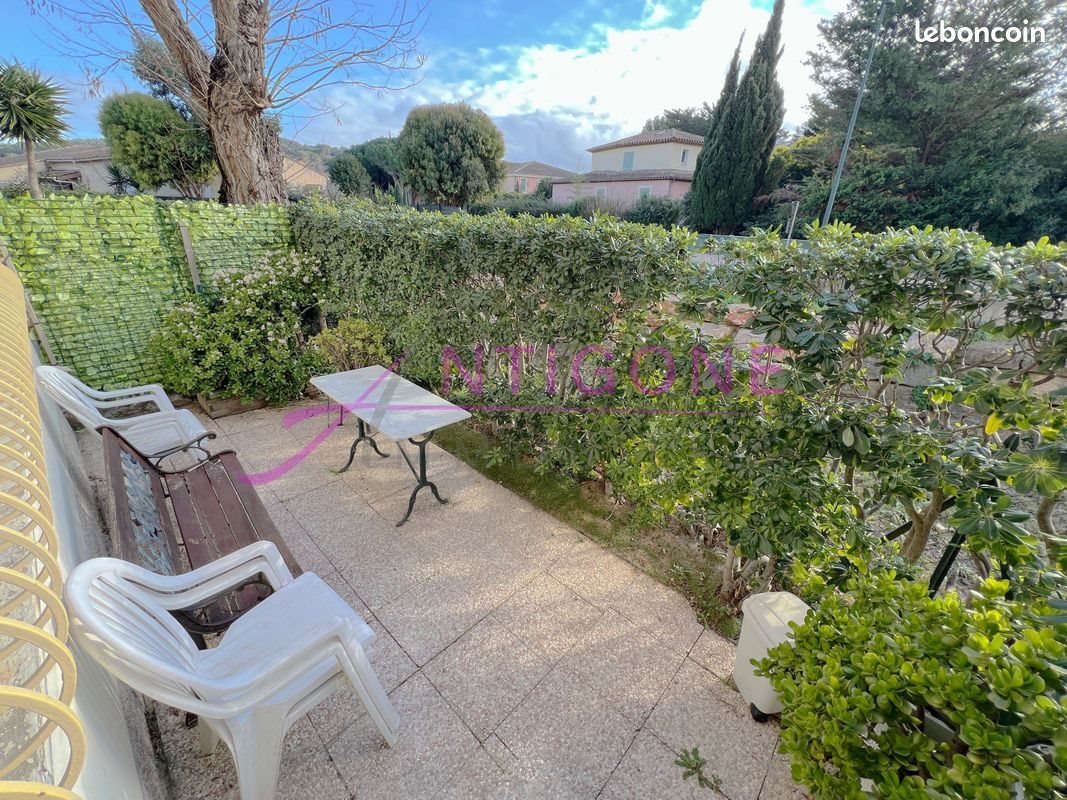 Appartement à louer, 32m², Sanary-sur-Mer