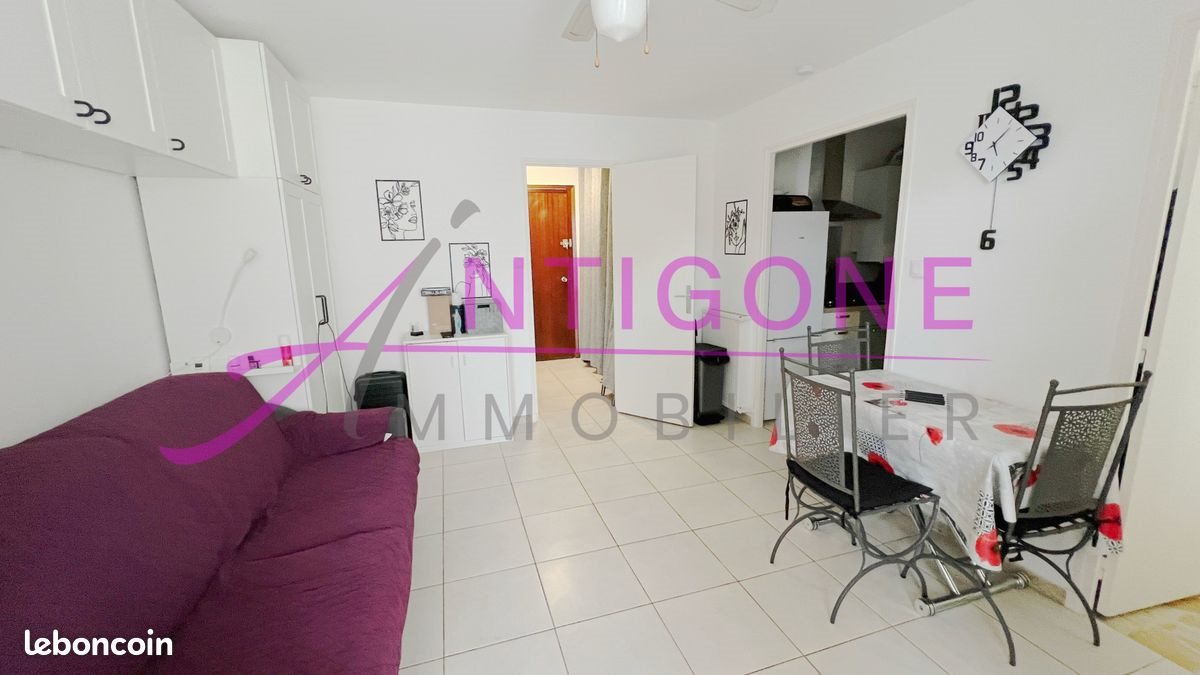 Appartement à louer, 32m², Sanary-sur-Mer