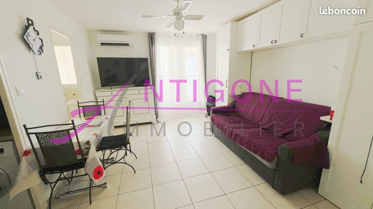 Appartement à louer, 32m², Sanary-sur-Mer