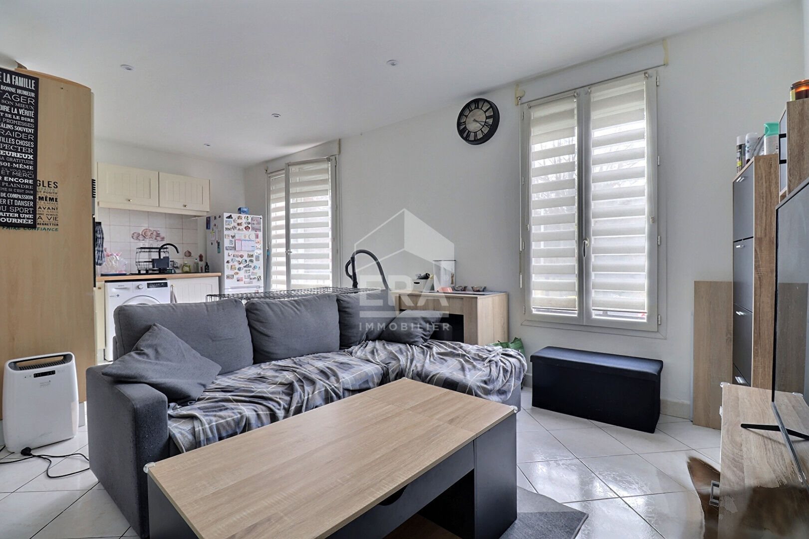Appartement à vendre, 41m², Sannois