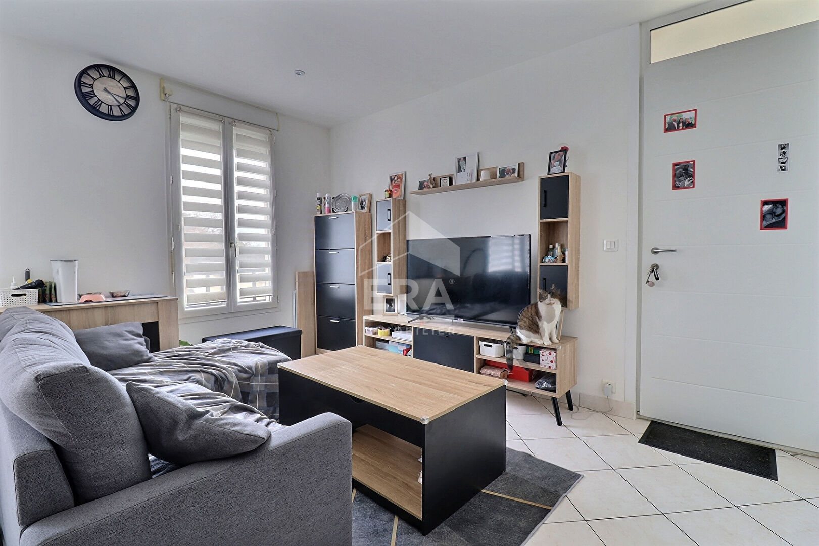 Appartement à vendre, 41m², Sannois