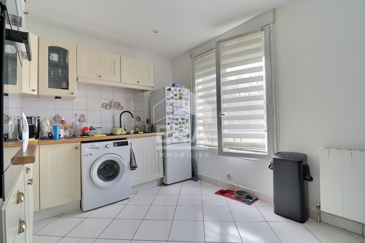Appartement à vendre, 41m², Sannois