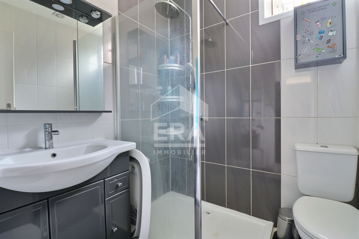 Appartement à vendre, 41m², Sannois