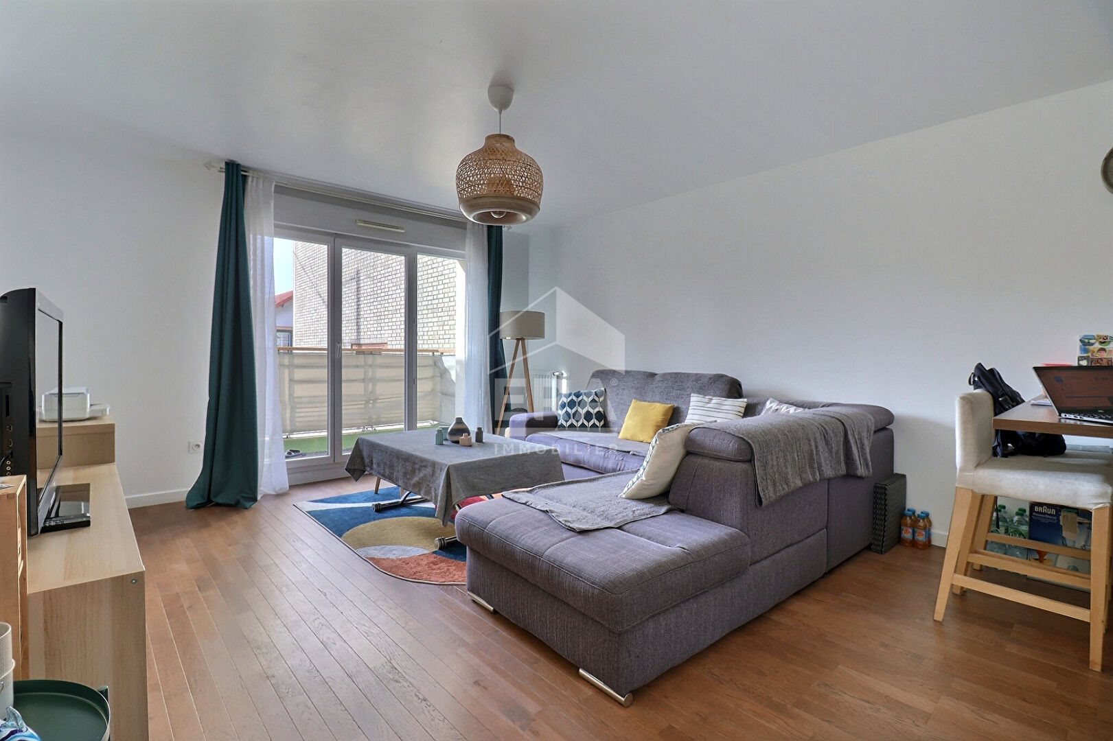 Appartement à vendre, 63m², Argenteuil