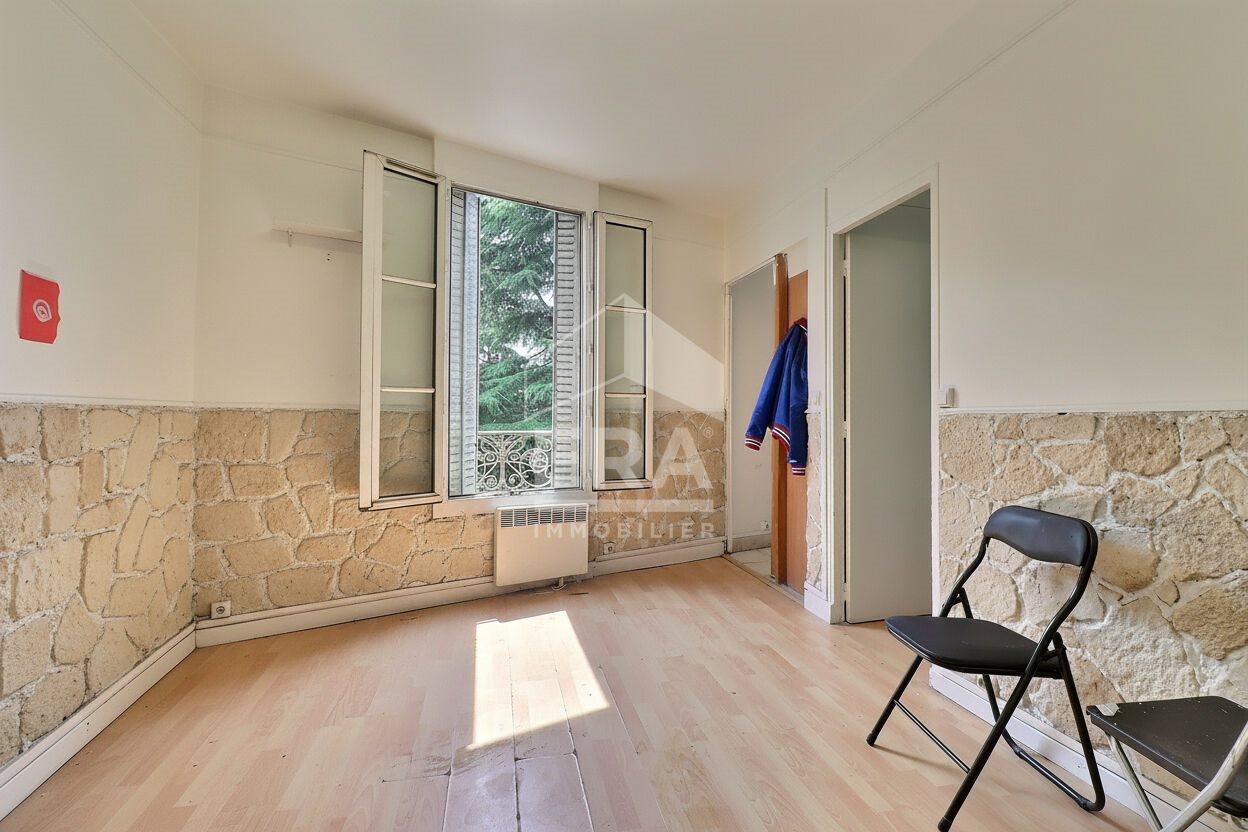 Appartement à vendre, 31m², Bezons
