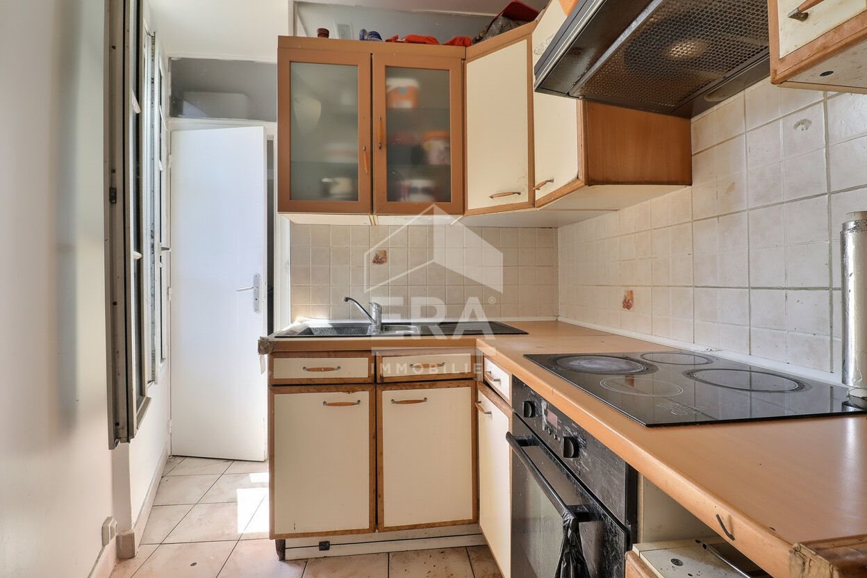 Appartement à vendre, 31m², Bezons