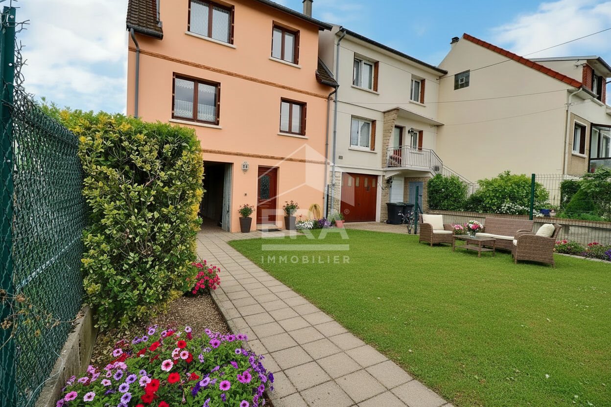 Maison à vendre, 145m², Argenteuil