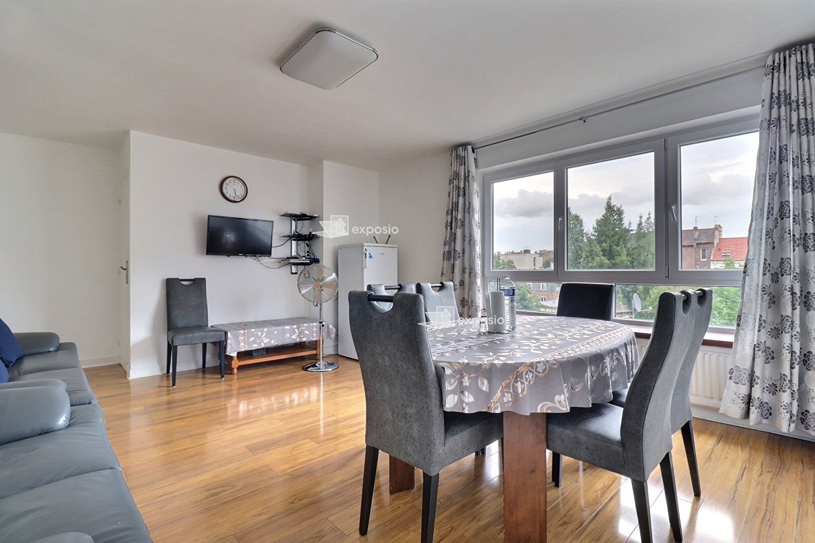 Appartement à vendre, 74m², Argenteuil