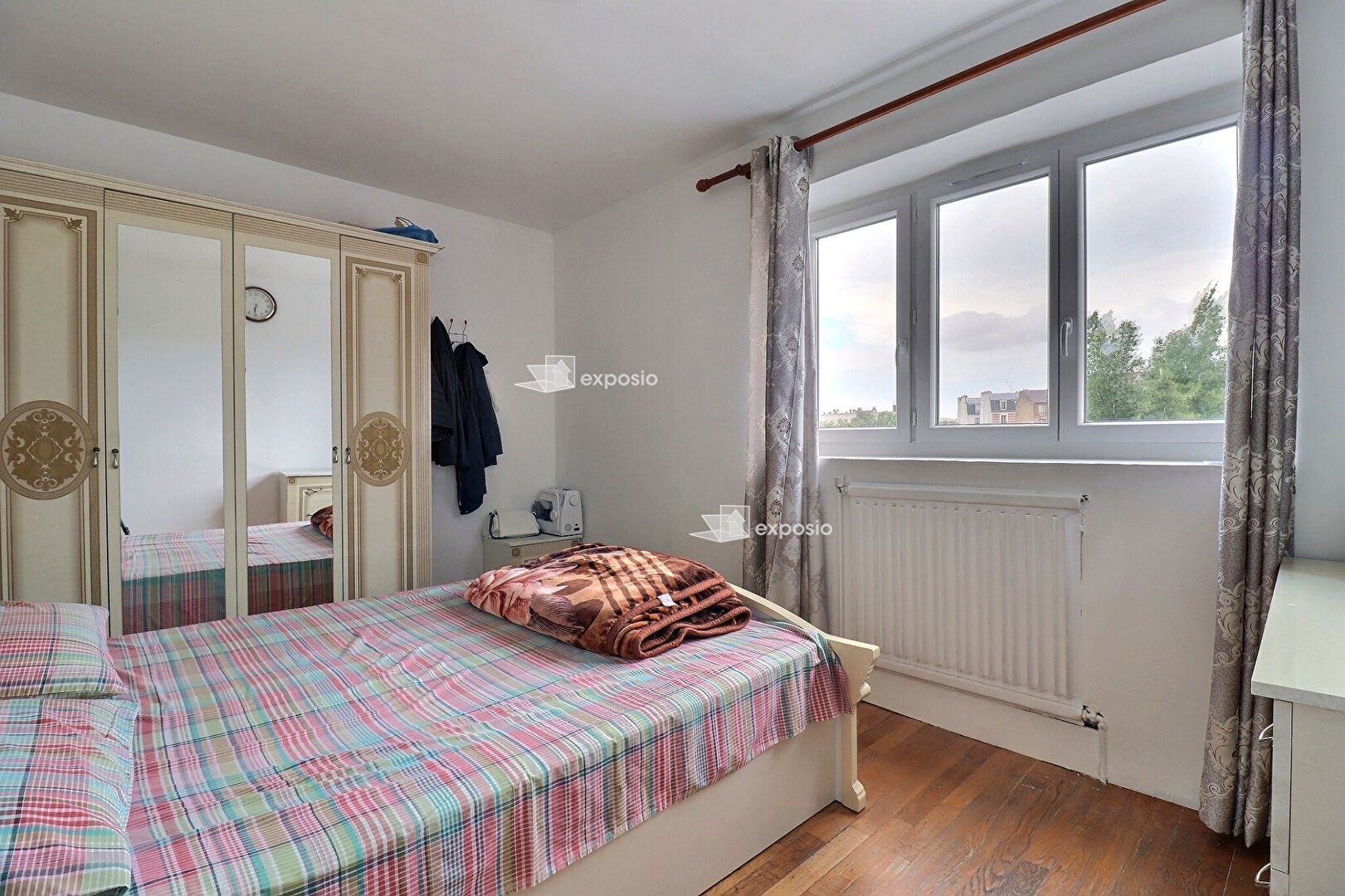 Appartement à vendre, 74m², Argenteuil