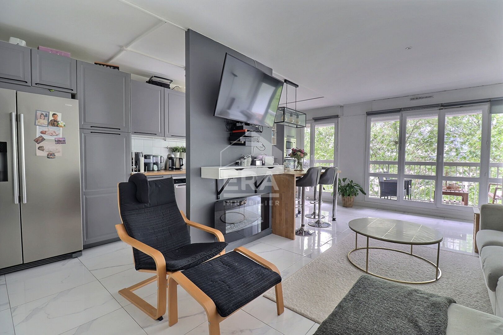 Appartement à vendre, 77m², Argenteuil