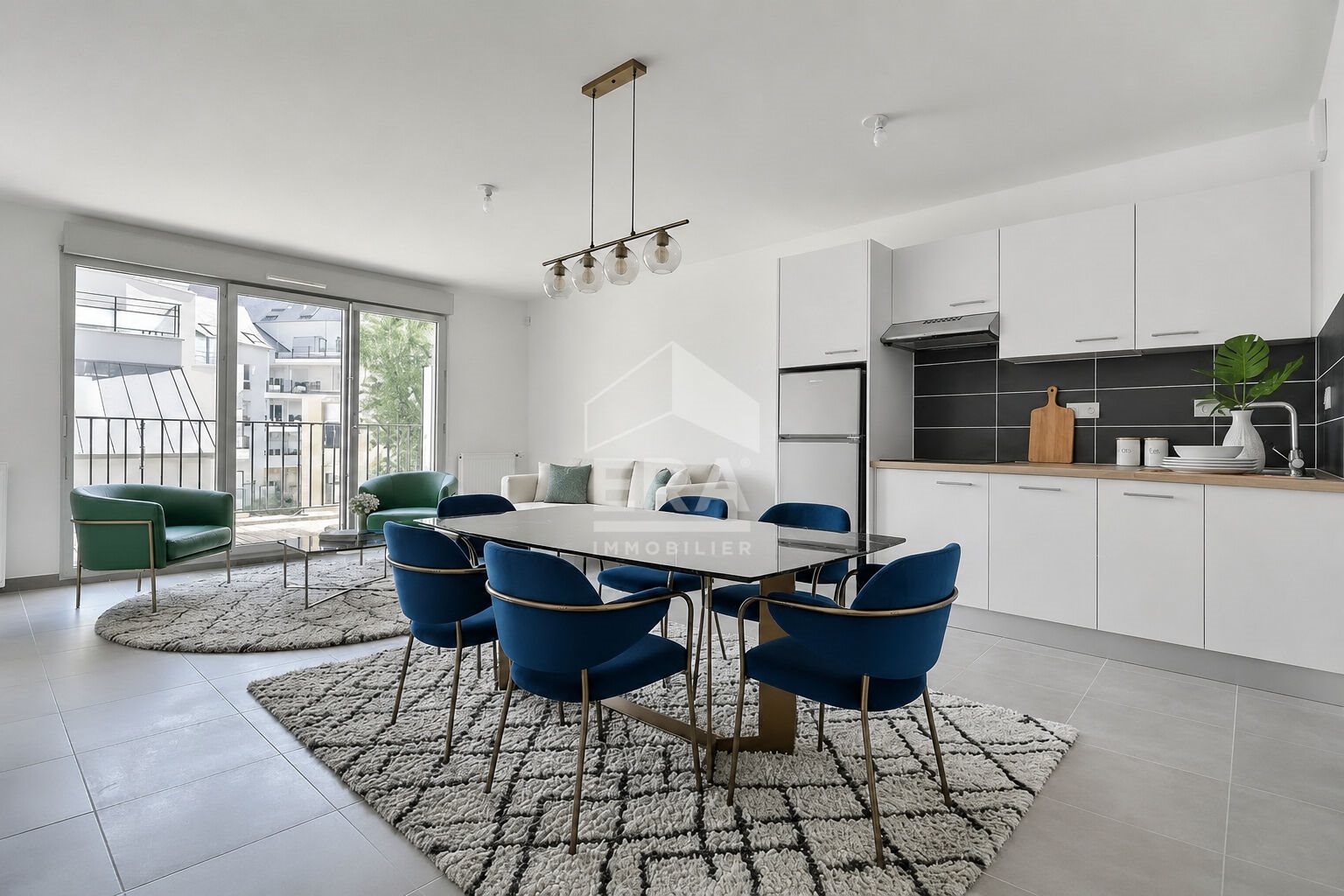 Appartement à vendre, 63m², Chennevières-sur-Marne