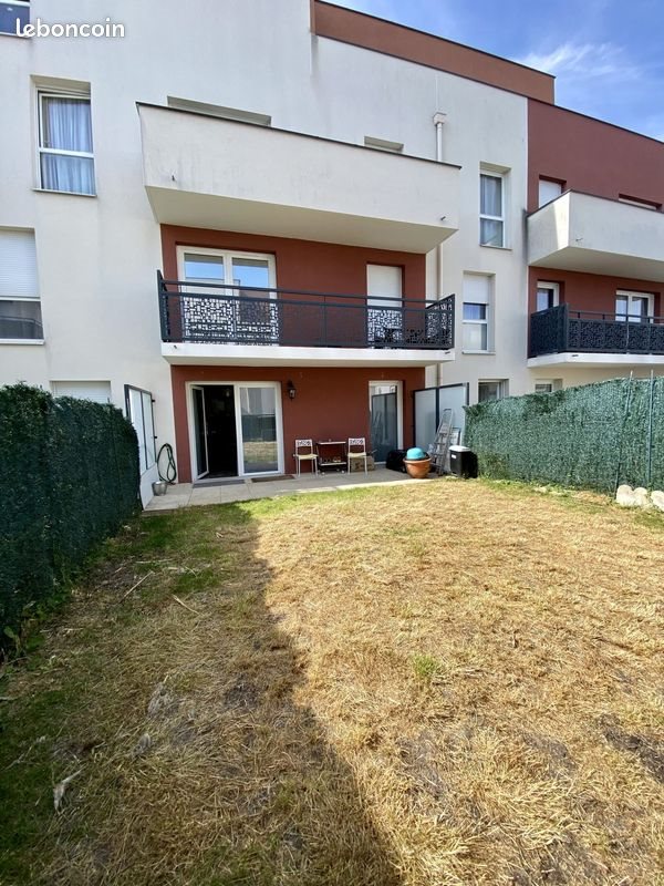 Appartement à vendre, 38m², Chelles