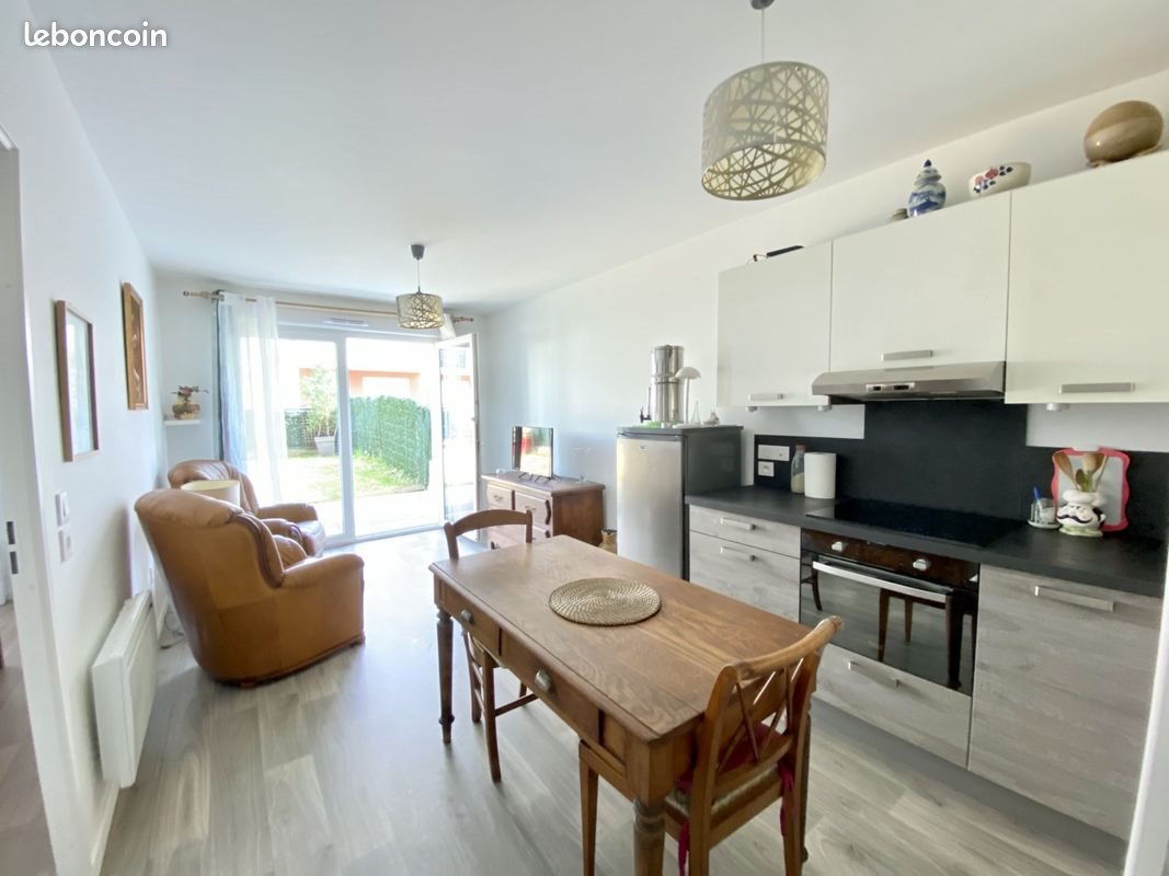 Appartement à vendre, 38m², Chelles