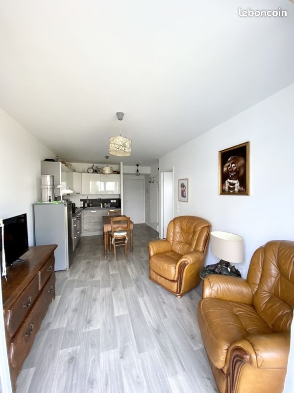 Appartement à vendre, 38m², Chelles