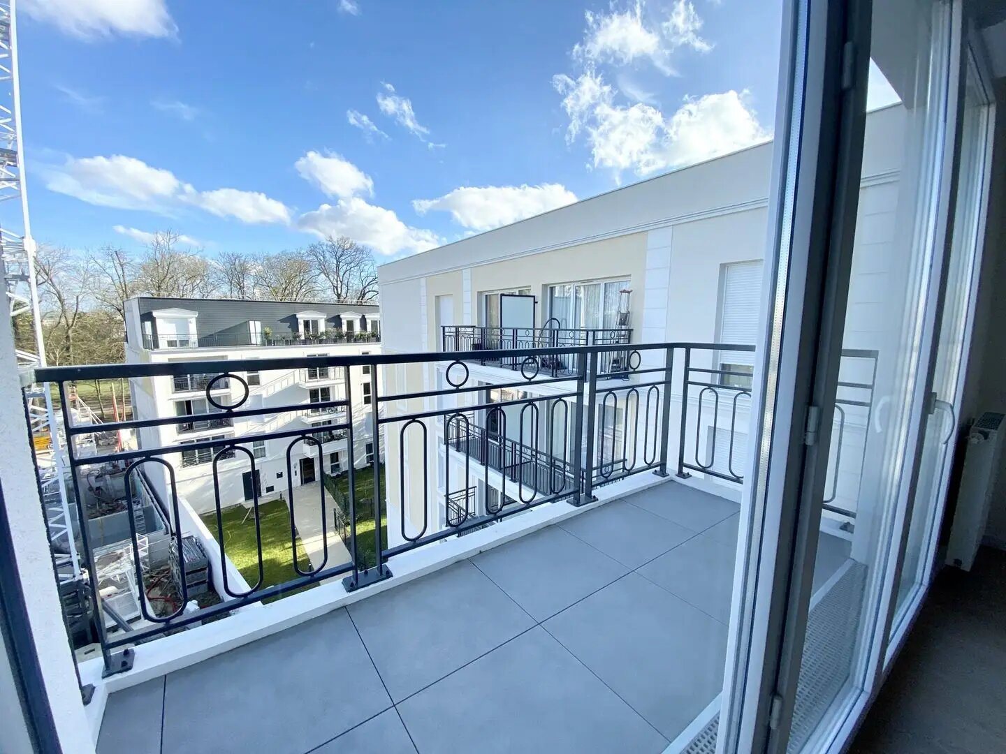 Appartement à louer, 64m², Chelles