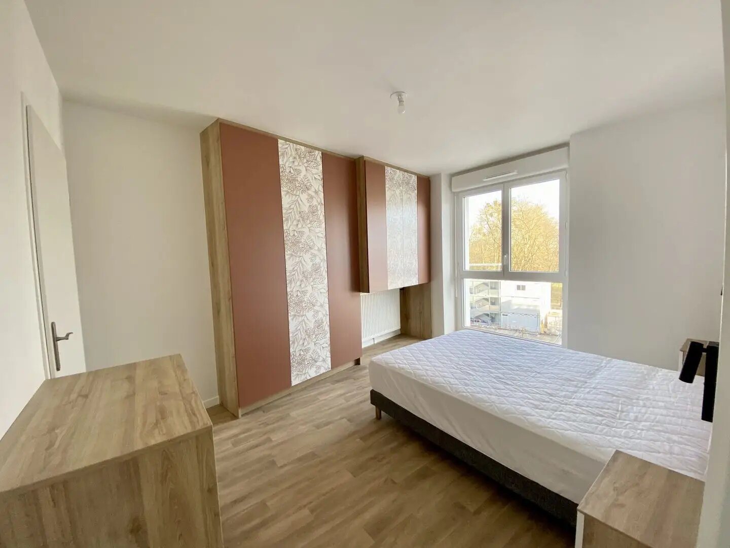 Appartement à louer, 64m², Chelles