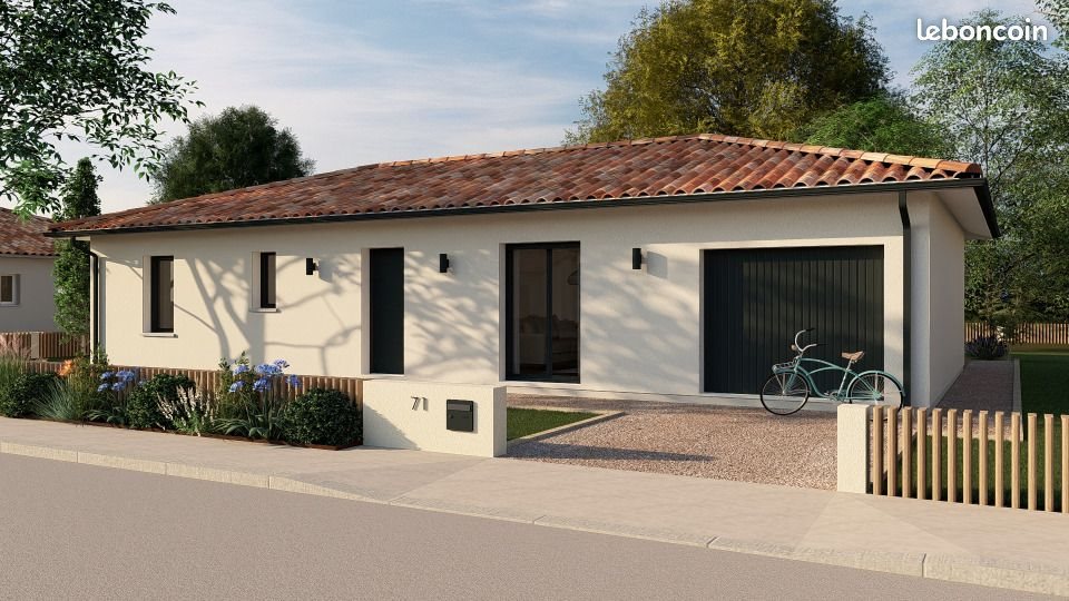 Maison à vendre, 100m², Gourdon