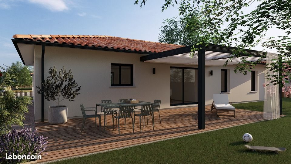 Maison à vendre, 100m², Gourdon