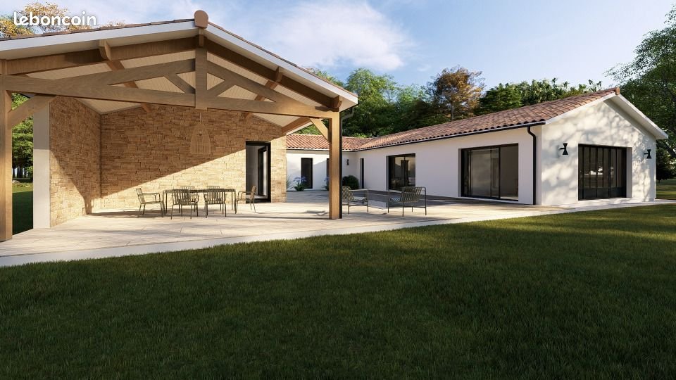 Maison à vendre, 231m², Eysines