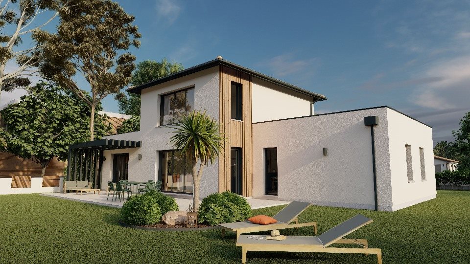 Maison à vendre, 138m², Grézac