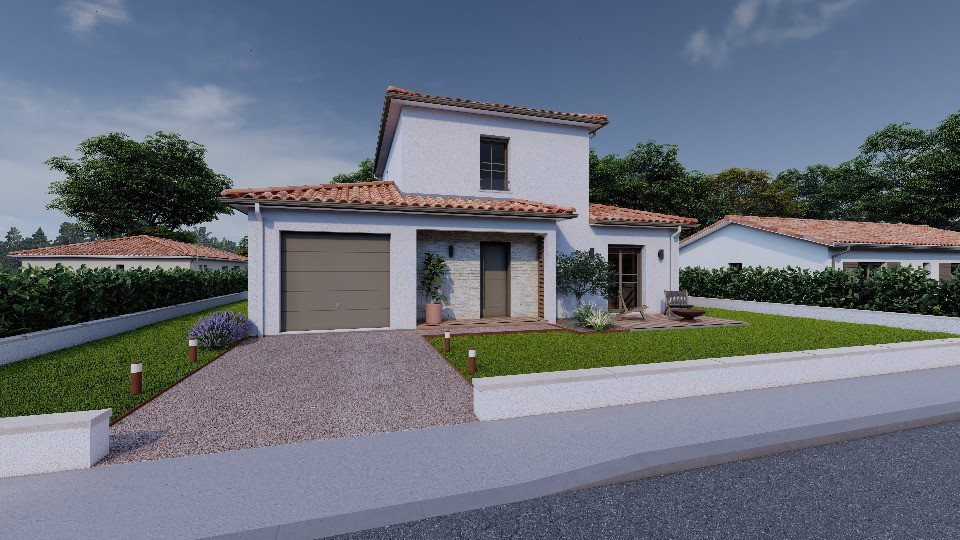 Maison à vendre, 110m², Bordeaux