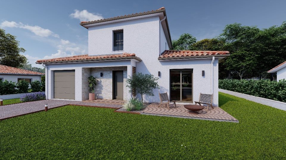 Maison à vendre, 110m², Bordeaux