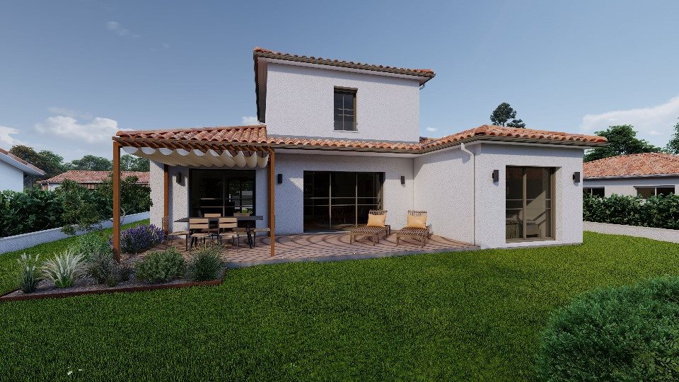 Maison à vendre, 110m², Bordeaux