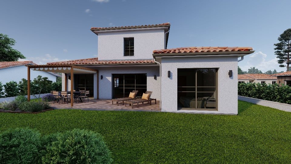 Maison à vendre, 110m², Bordeaux