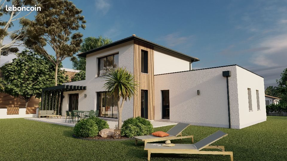 Maison à vendre, 138m², Caussade
