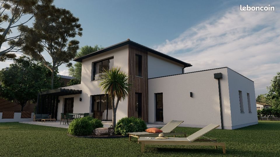 Maison à vendre, 138m², Caussade