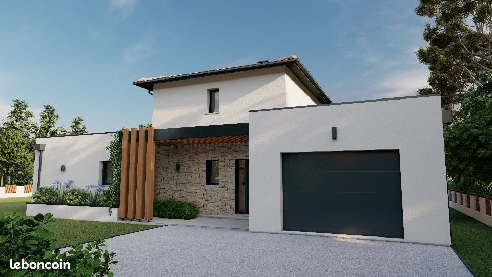 Maison à vendre, 138m², Caussade