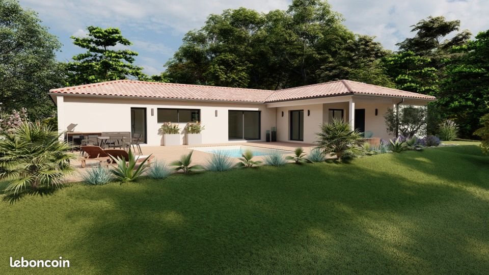 Maison à vendre, 130m², Mérignac