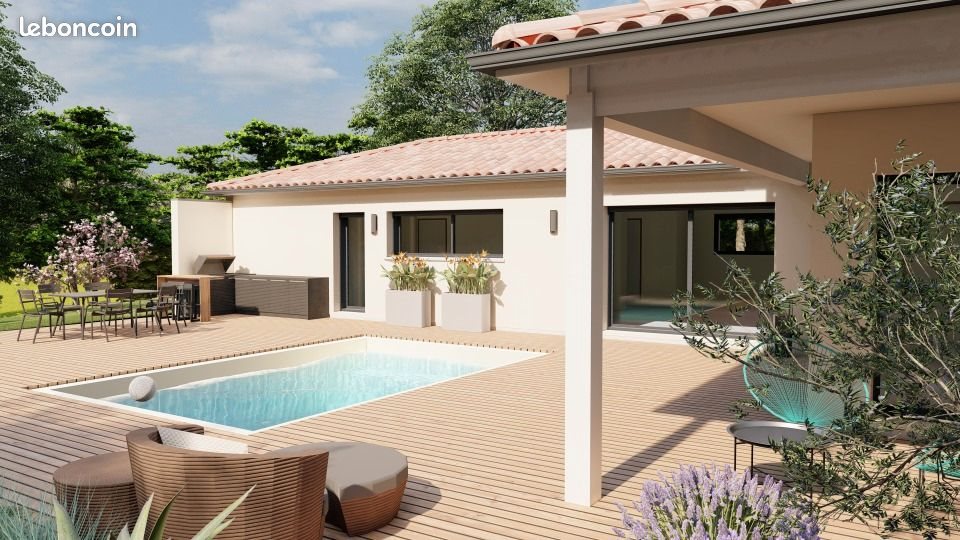 Maison à vendre, 130m², Mérignac