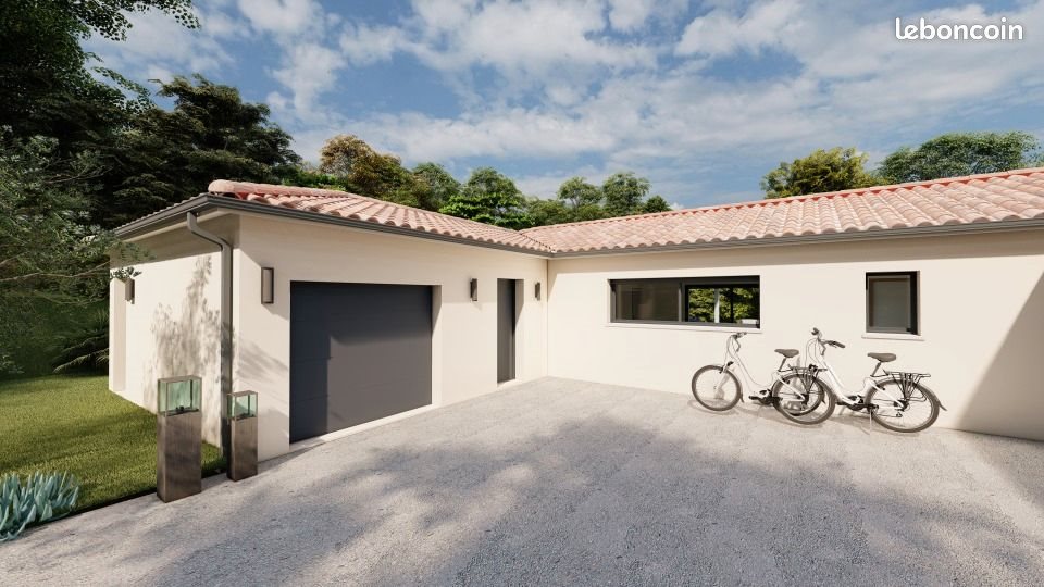 Maison à vendre, 130m², Mérignac