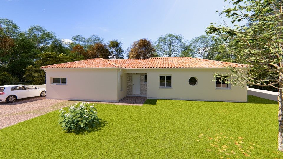 Maison à vendre, 118m², Bordeaux