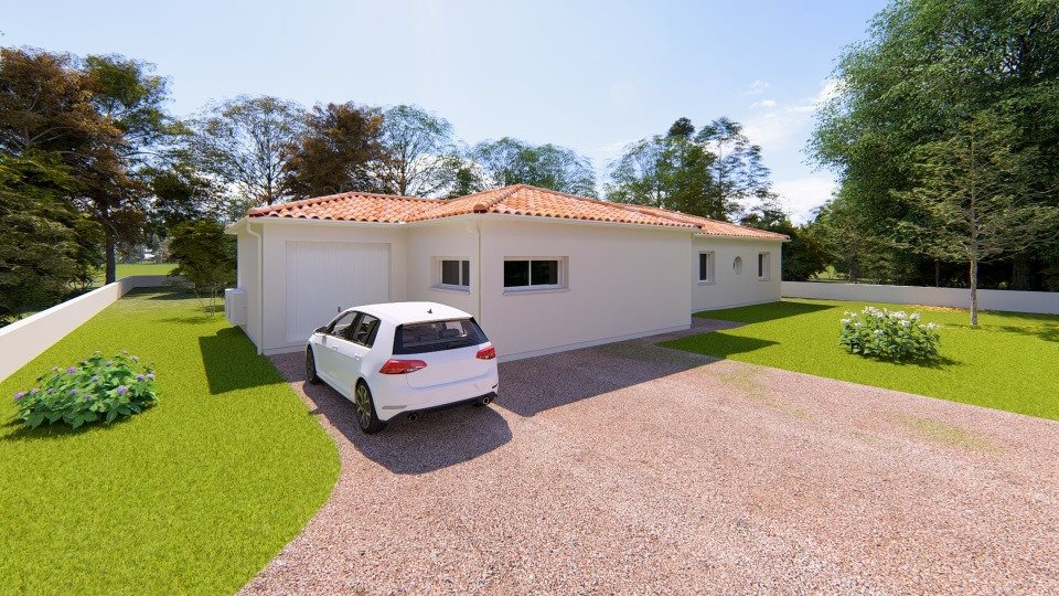 Maison à vendre, 118m², Bordeaux