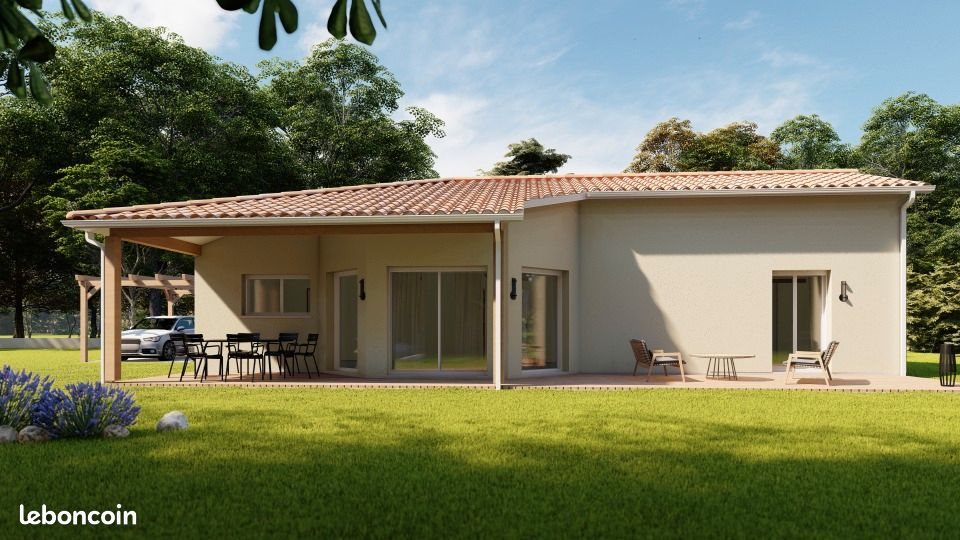 Maison à vendre, 111m², Ars