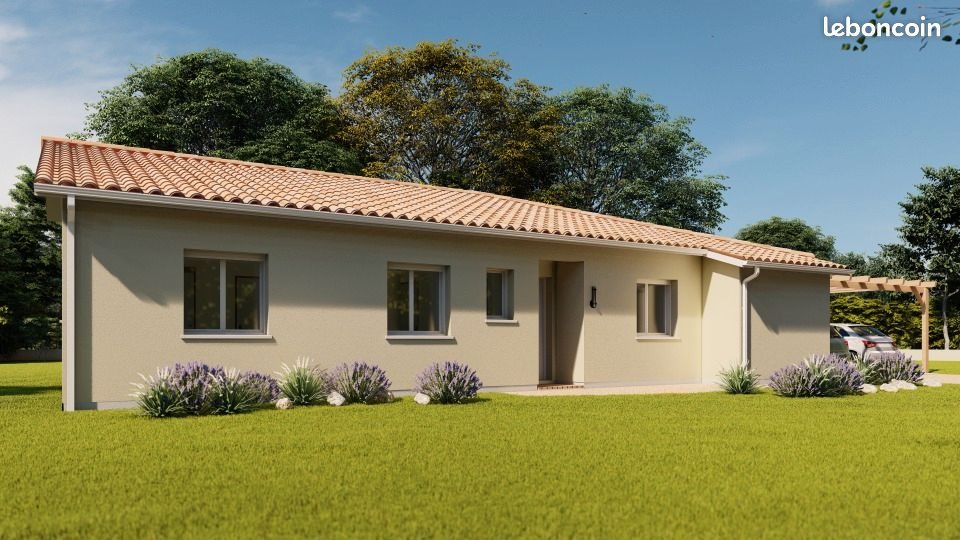 Maison à vendre, 111m², Ars