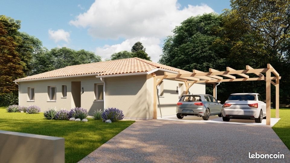 Maison à vendre, 111m², Ars