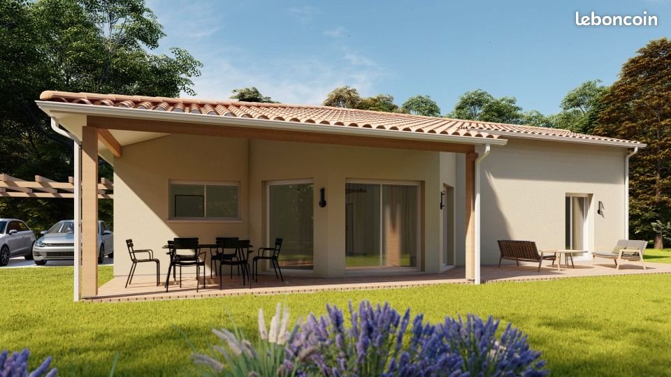 Maison à vendre, 111m², Ars