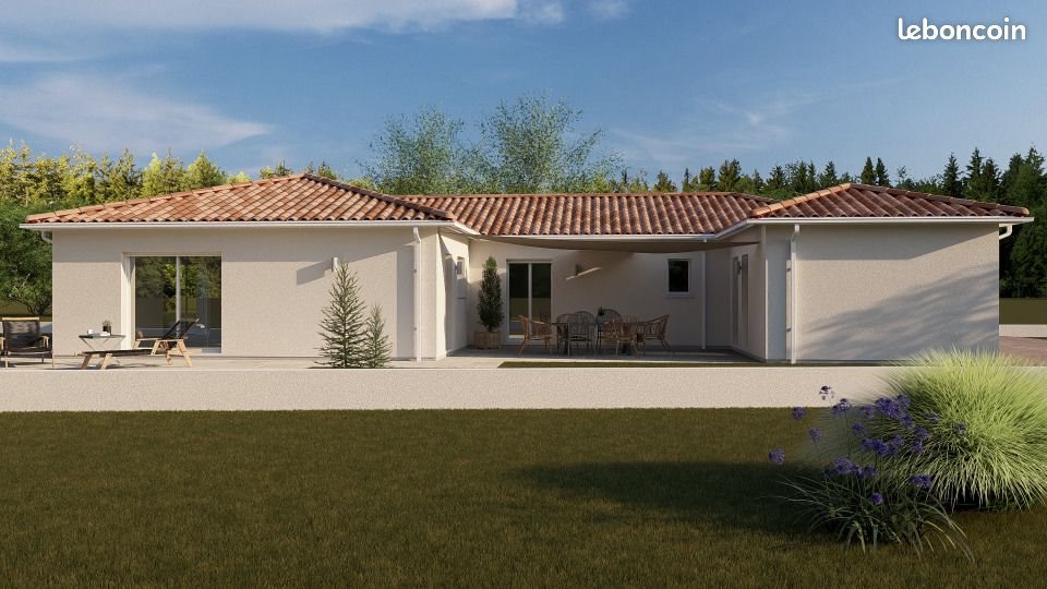 Maison à vendre, 164m², Léognan