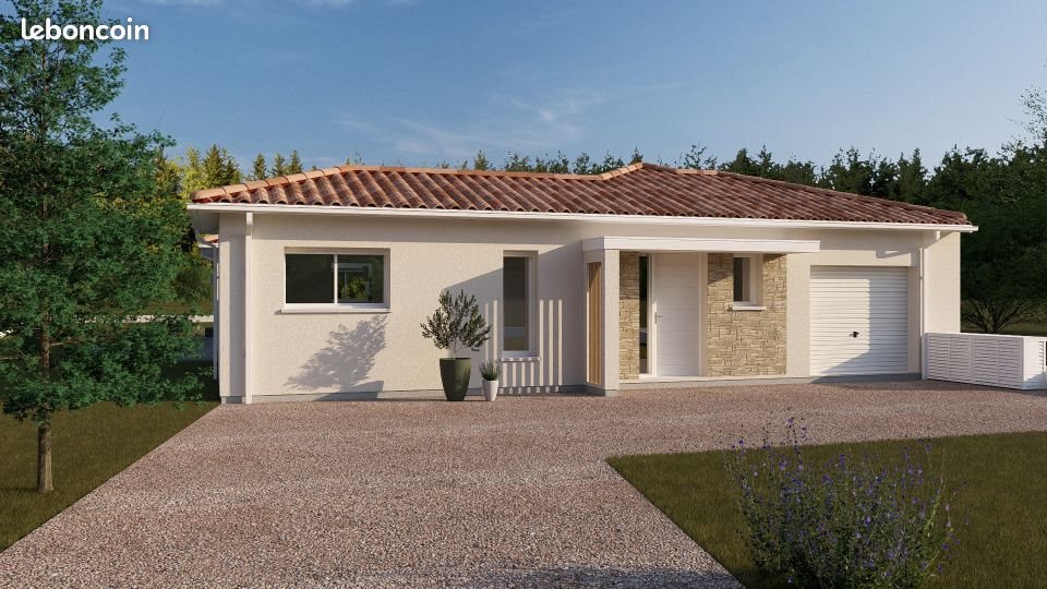 Maison à vendre, 164m², Léognan