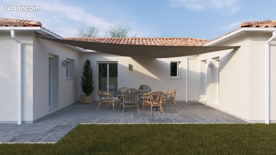 Maison à vendre, 164m², Léognan