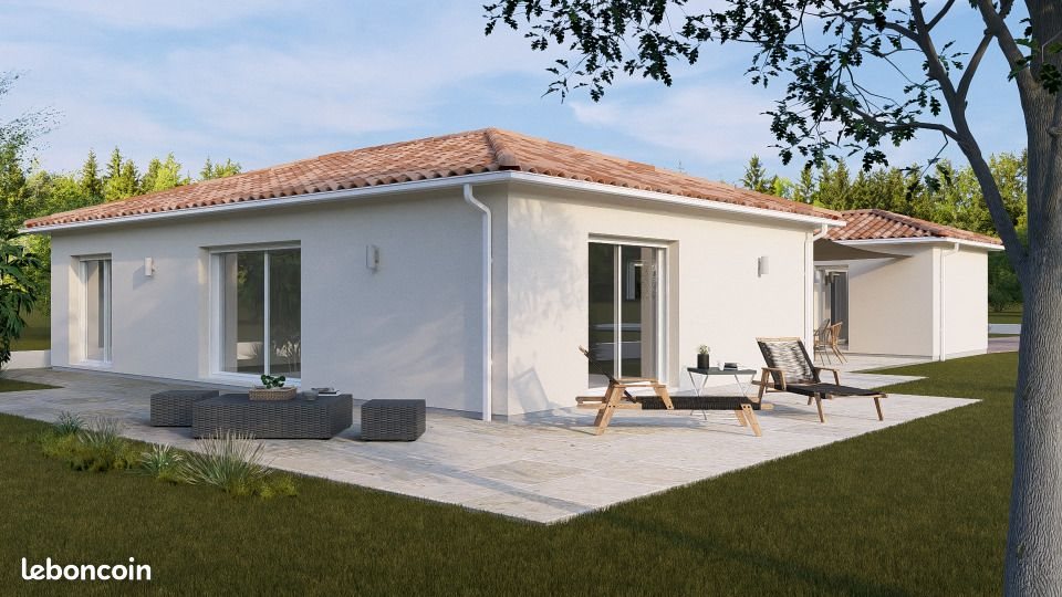 Maison à vendre, 164m², Léognan