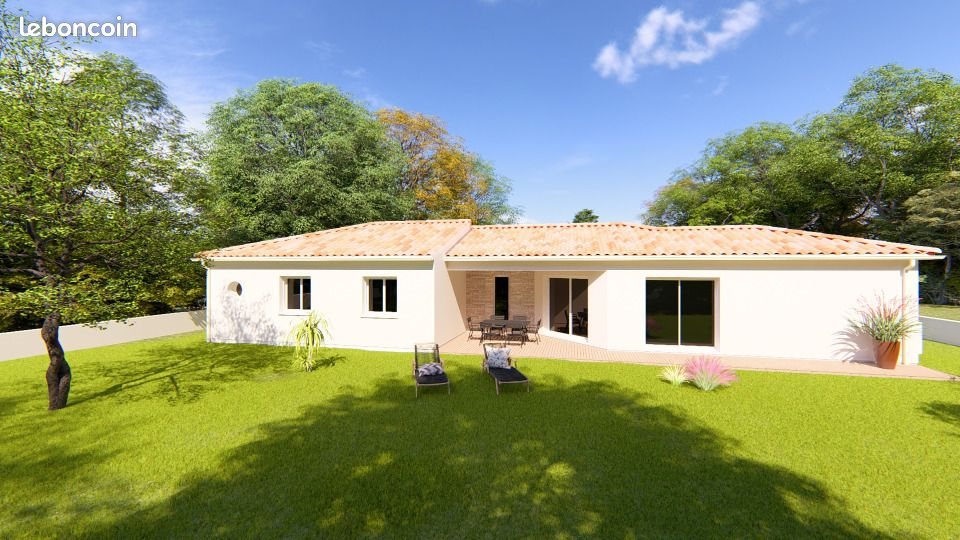 Maison à vendre, 118m², Villenave-d'Ornon